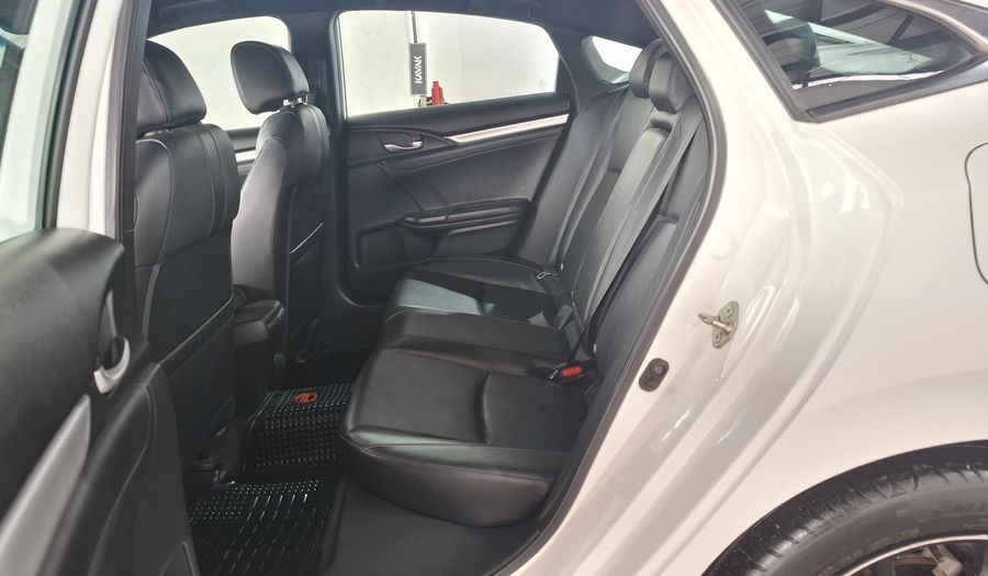 Honda Civic 2.0 I-VTEC SOHC EXL CVT Sedan 2017