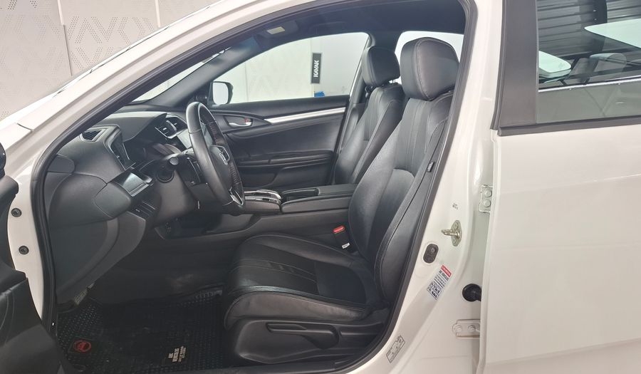 Honda Civic 2.0 I-VTEC SOHC EXL CVT Sedan 2017