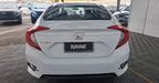 Honda Civic 2.0 I-VTEC SOHC EXL CVT Sedan 2017