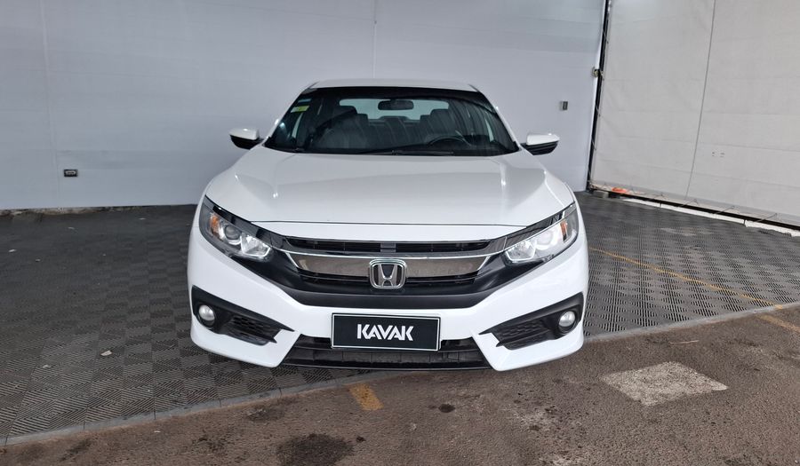 Honda Civic 2.0 I-VTEC SOHC EXL CVT Sedan 2017