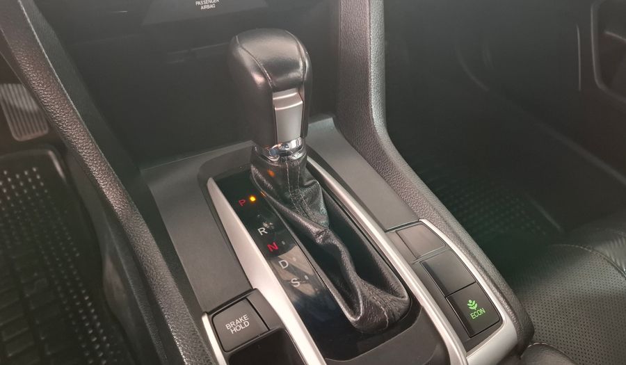 Honda Civic 2.0 I-VTEC SOHC EXL CVT Sedan 2017
