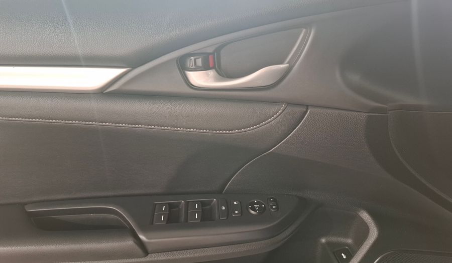 Honda Civic 2.0 I-VTEC SOHC EXL CVT Sedan 2017