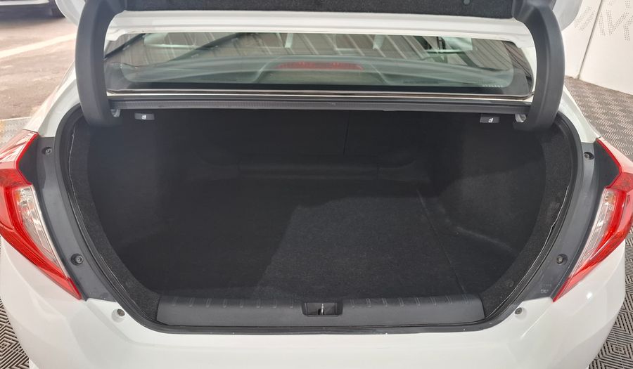 Honda Civic 2.0 I-VTEC SOHC EXL CVT Sedan 2017