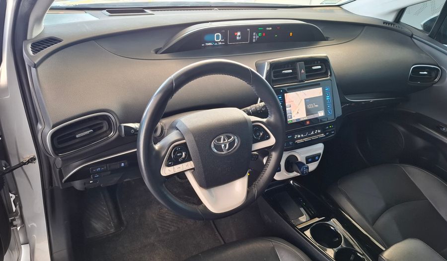 Toyota Prius 1.8 CVT Hatchback 2017