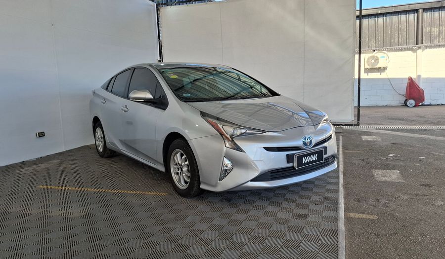 Toyota Prius 1.8 CVT Hatchback 2017