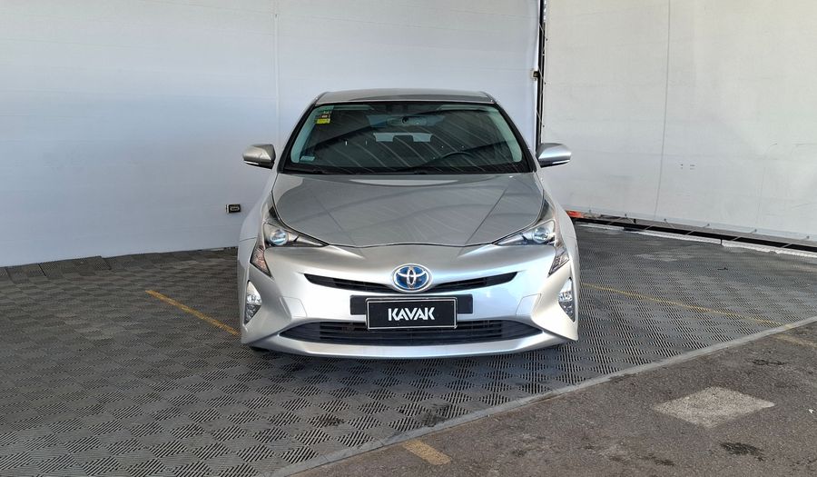 Toyota Prius 1.8 CVT Hatchback 2017