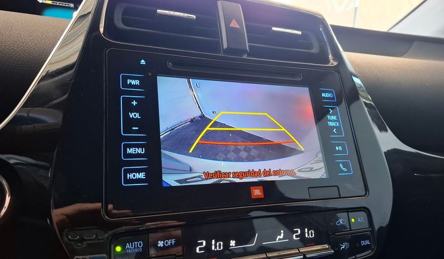 Toyota Prius 1.8 CVT Hatchback 2017