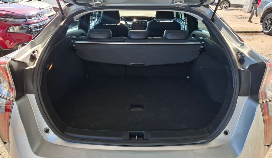 Toyota Prius 1.8 CVT Hatchback 2017