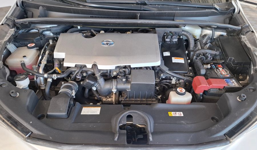 Toyota Prius 1.8 CVT Hatchback 2017
