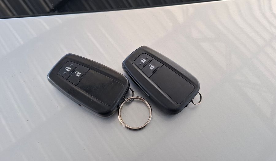 Toyota Prius 1.8 CVT Hatchback 2017