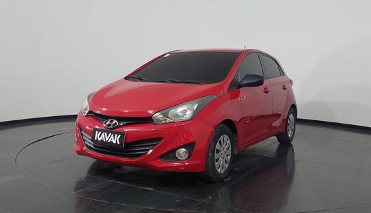 Hyundai • HB20