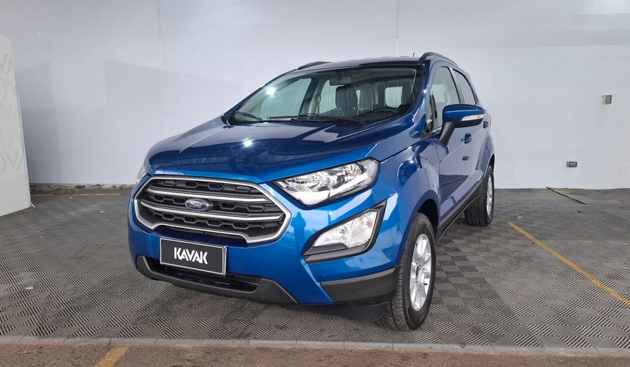 Ford EcoSport SE