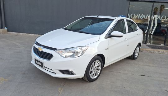 Chevrolet • Sail