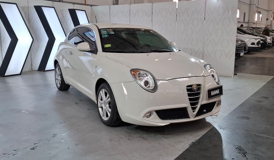 Alfa Romeo Mito 1.4 JUNIOR Hatchback 2013