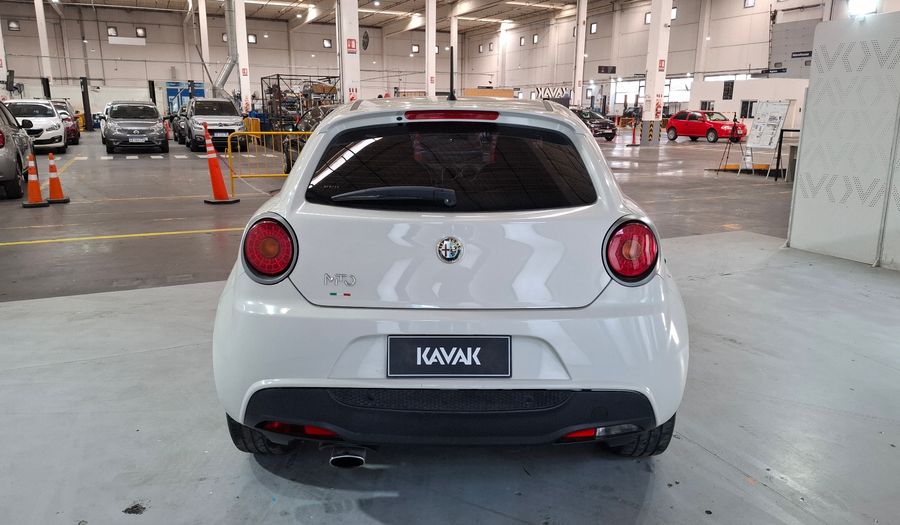 Alfa Romeo Mito 1.4 JUNIOR Hatchback 2013