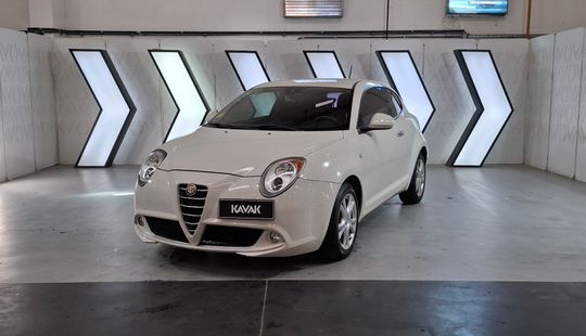 Alfa Romeo • Mito