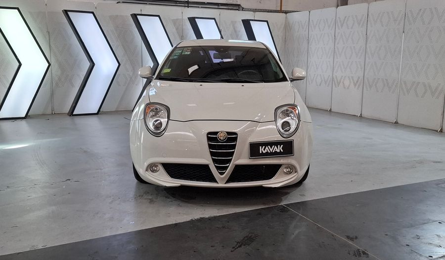 Alfa Romeo Mito 1.4 JUNIOR Hatchback 2013