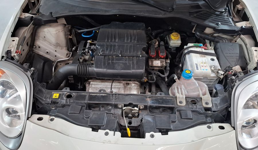 Alfa Romeo Mito 1.4 JUNIOR Hatchback 2013