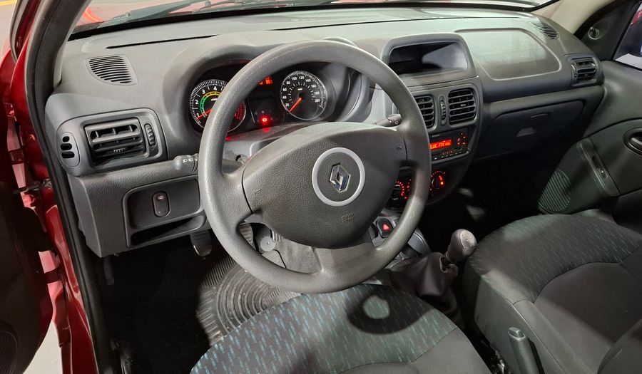 Renault Clio 1.1 DYNAMIQUE Hatchback 2016