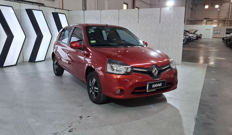 Renault Clio 1.1 DYNAMIQUE Hatchback 2016