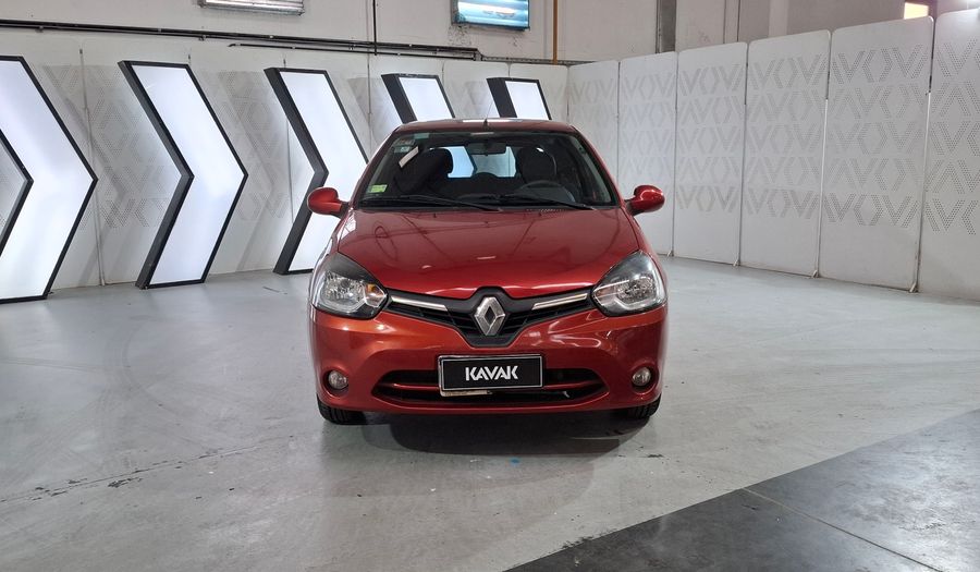 Renault Clio 1.1 DYNAMIQUE Hatchback 2016