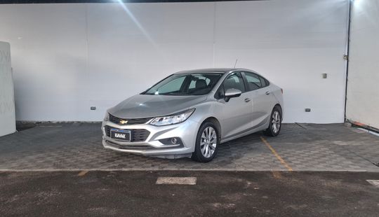 Chevrolet • Cruze II
