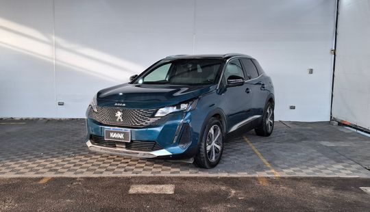 Peugeot • 3008