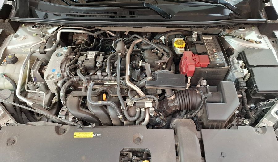 Nissan Sentra 2.0 ADVANCE CVT Sedan 2024