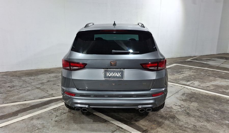 Cupra Ateca 2.0 TSI DSG 4WD Suv 2024