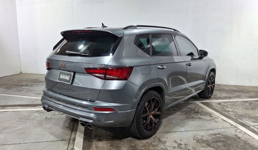 Cupra Ateca 2.0 TSI DSG 4WD Suv 2024