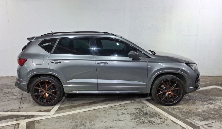 Cupra Ateca 2.0 TSI DSG 4WD Suv 2024