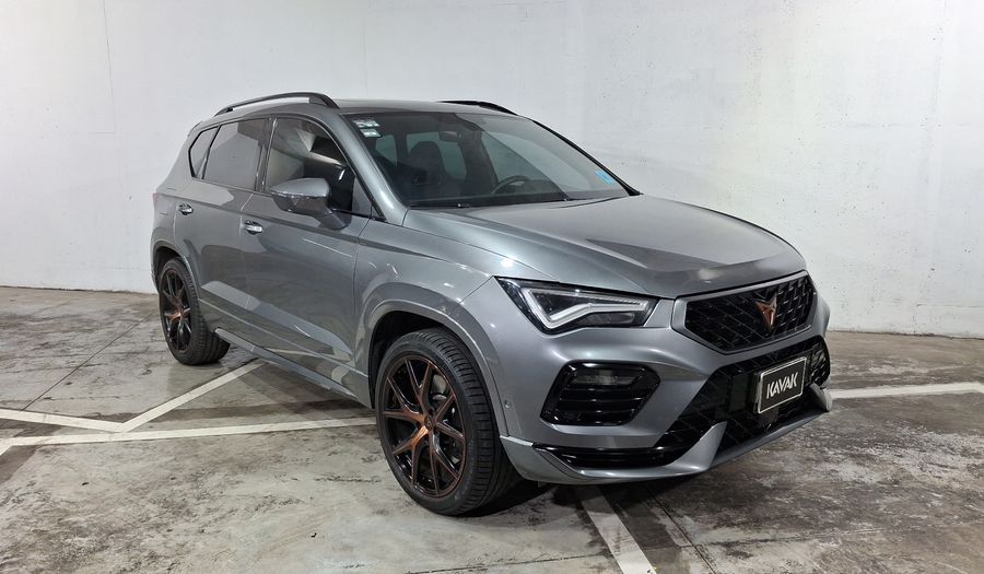 Cupra Ateca 2.0 TSI DSG 4WD Suv 2024