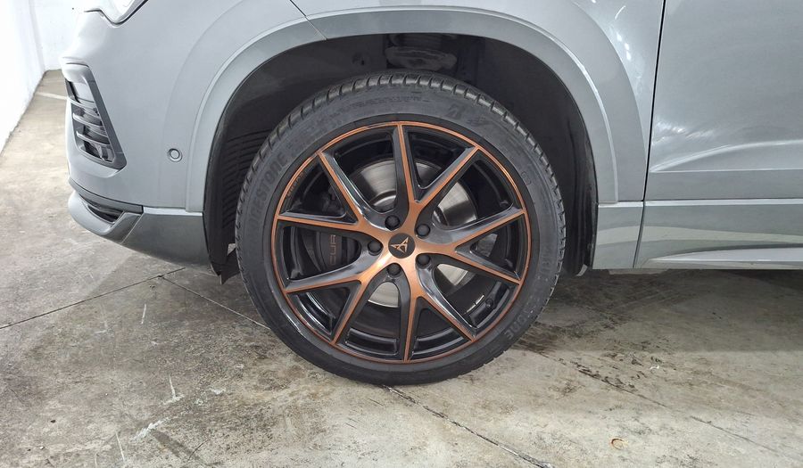 Cupra Ateca 2.0 TSI DSG 4WD Suv 2024