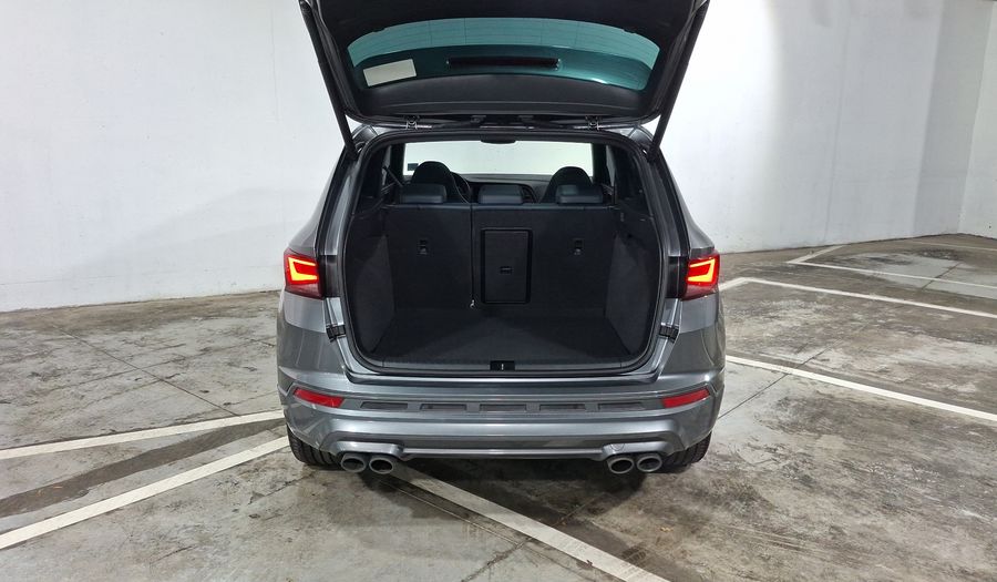 Cupra Ateca 2.0 TSI DSG 4WD Suv 2024