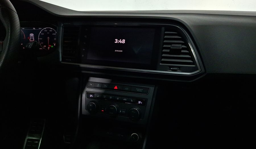 Cupra Ateca 2.0 TSI DSG 4WD Suv 2024