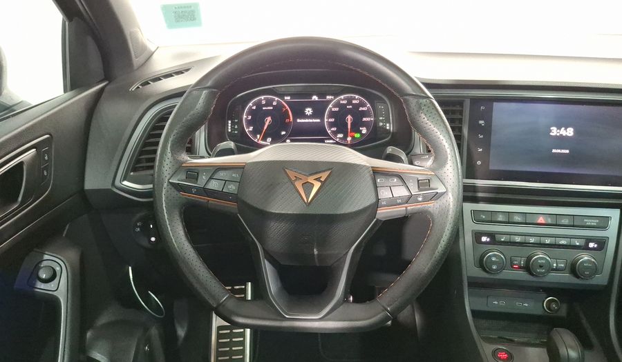 Cupra Ateca 2.0 TSI DSG 4WD Suv 2024