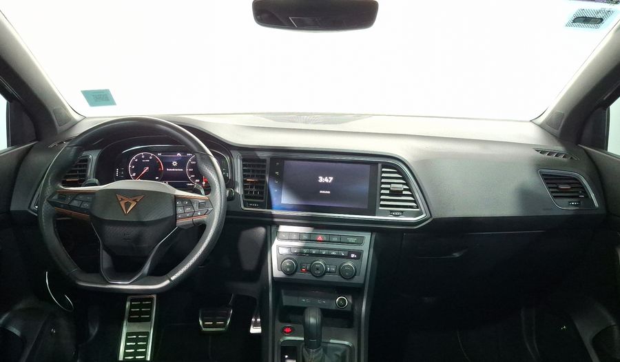 Cupra Ateca 2.0 TSI DSG 4WD Suv 2024
