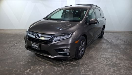 Honda • Odyssey