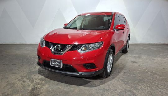 Nissan • X-Trail