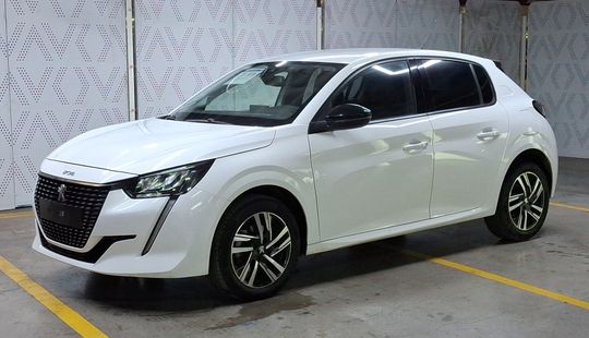 Peugeot • 208