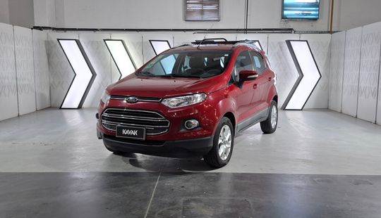 Ford • EcoSport