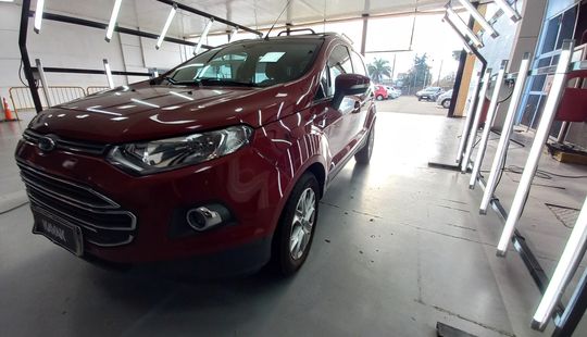 Ford • EcoSport