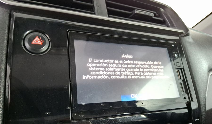 Honda Br-v 1.5 UNIQ CVT Suv 2022