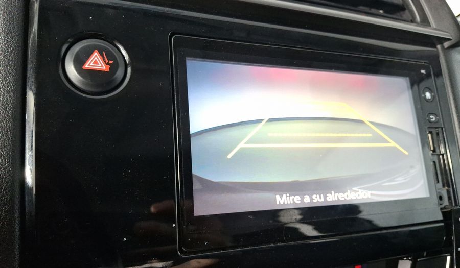 Honda Br-v 1.5 UNIQ CVT Suv 2022