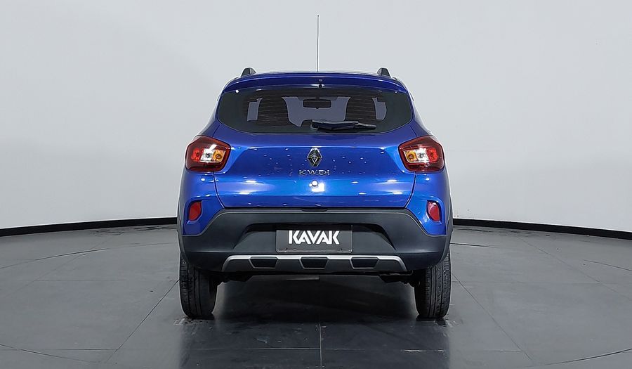 Renault Kwid 1.0 OUTSIDER Hatchback 2023