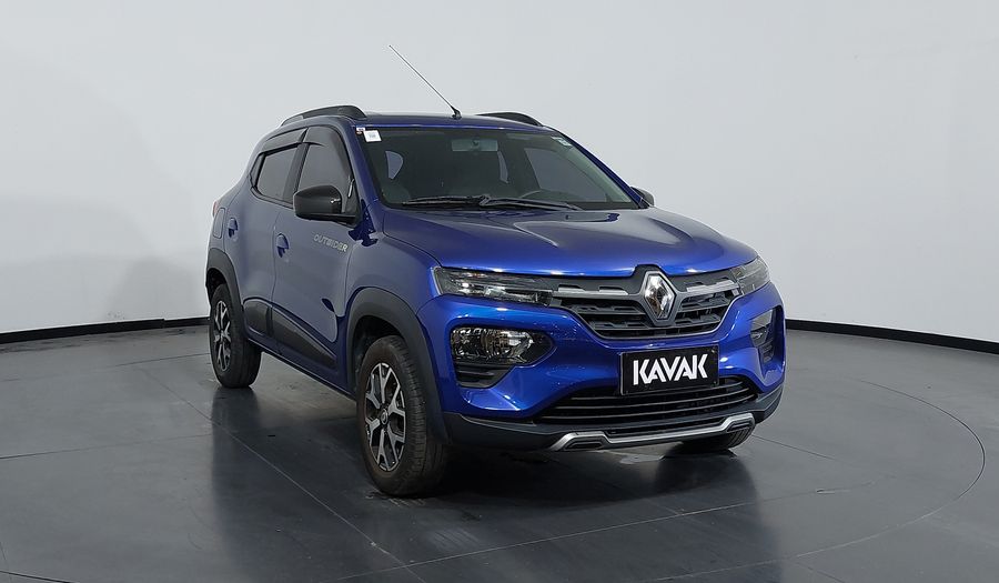 Renault Kwid 1.0 OUTSIDER Hatchback 2023