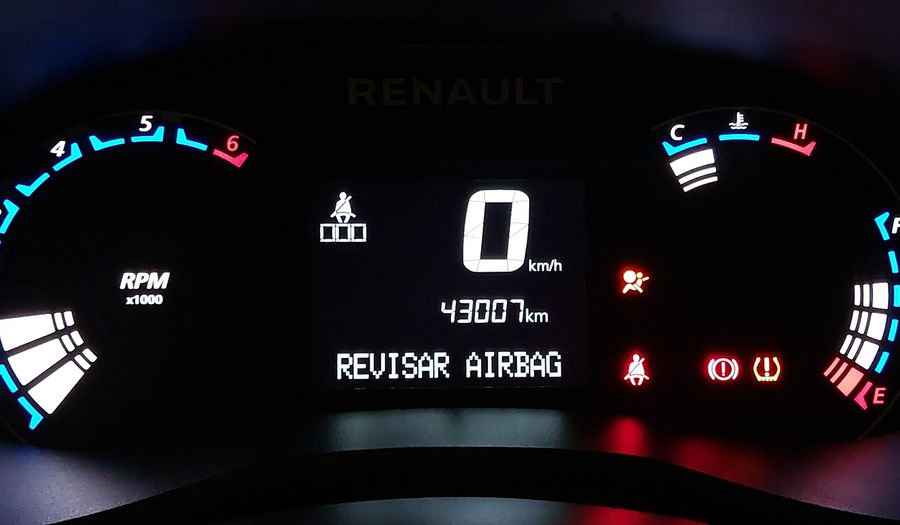 Renault Kwid 1.0 OUTSIDER Hatchback 2023