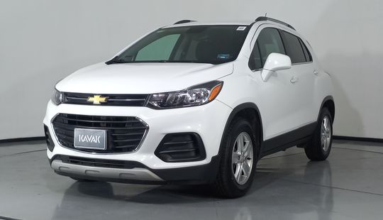Chevrolet • Trax