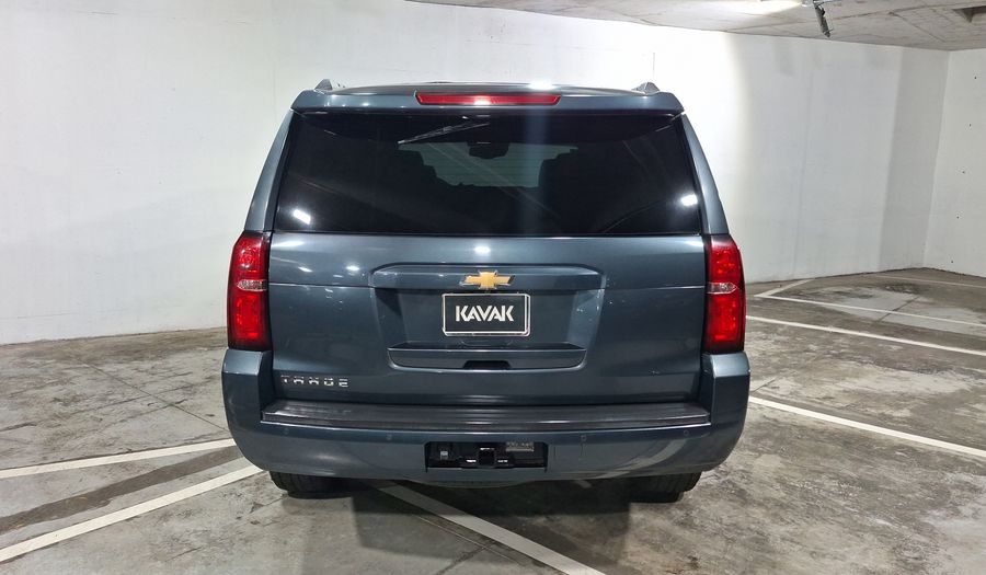 Chevrolet Tahoe 5.3 LT D AUTO Suv 2019