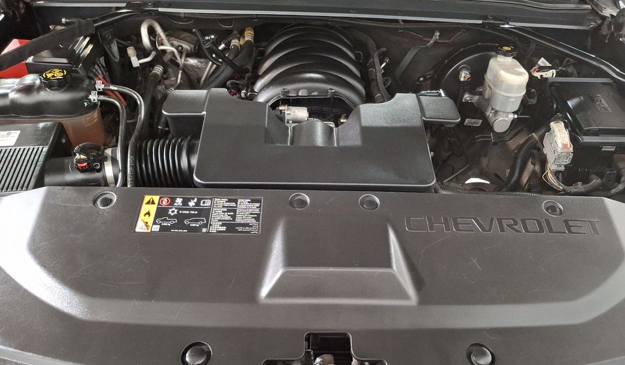 Chevrolet Tahoe 5.3 LT D AUTO Suv 2019